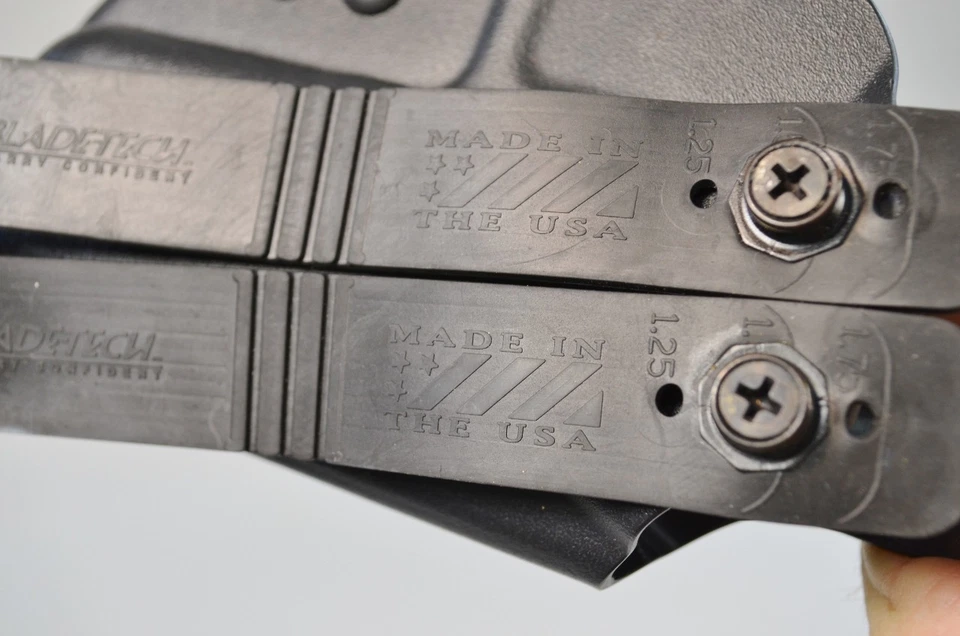 Bladetech Blade-Tech Nano IWB Inside the Waistband Belt Holster G19 Glock 19  - Image 4 of 4