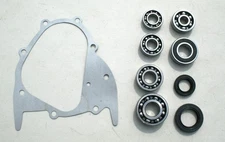 GY6 150cc - 232cc SCOOTER GEARBOX TRANSMISSION BEARING AND SEAL REPAIR KIT