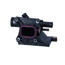 Kühlmittelflansch Kühlsystem-Verbindungspunkt NRF passend für u.a. MAZDA 6