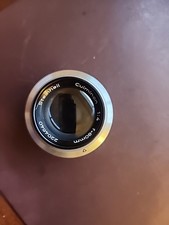 Steinheil Culminon 1:4 f 80mm No. 2204640