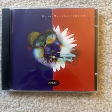Crash by Dave Matthews Band (CD, 1996)