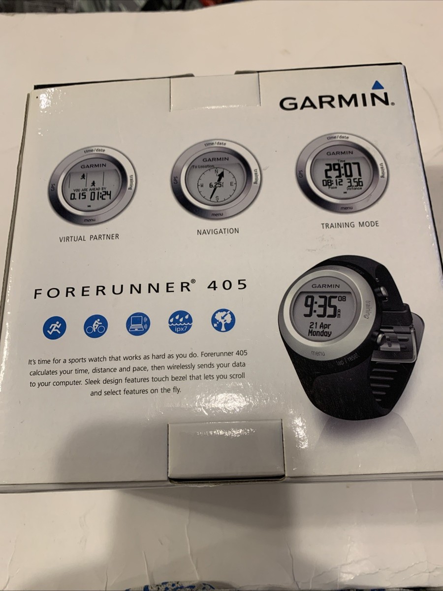 Garmin フォアアスリート405 Amazon.co.jp: Garmin Forerunner 405 Wireless GPS 心拍数モニター