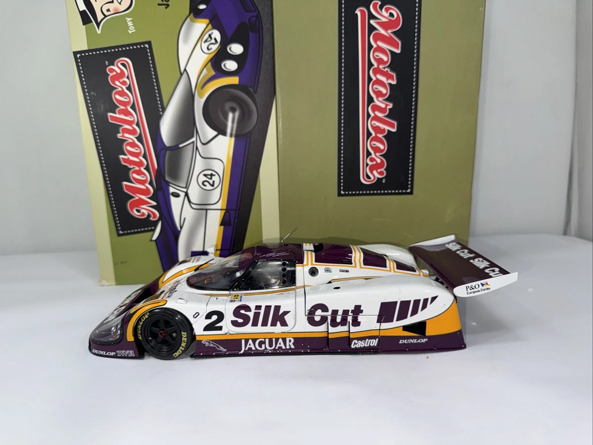 Exoto Jaguar Contemporary Manufacture Diecast Cars for sale | eBay