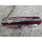 Casio Exilim EX-Z35 Digital Camera Pink 12.1 MP 3x Optical Zoom *Non ...