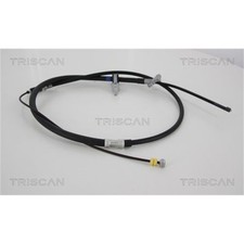 Triscan Handbremsseil hinten rechts für Toyota Yaris