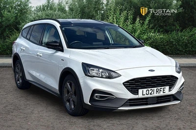 Ford Focus Estate 1.5 Ecoblue Active Estate 5dr Diesel Auto Euro 6 s/s 120 Ps - Image 1 of 4
