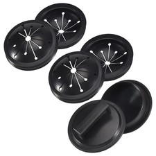 Food Waste Disposer Accessories Multi-Function Sink Baffle Plugs Splash3638