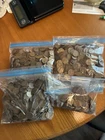 10 pounds of wheat pennies bulk 1909 VDB To 1958 Please Read Description