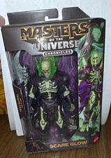 Masters of the Universe Chronicles SCARE GLOW Inaugural Edition MOTU NEW