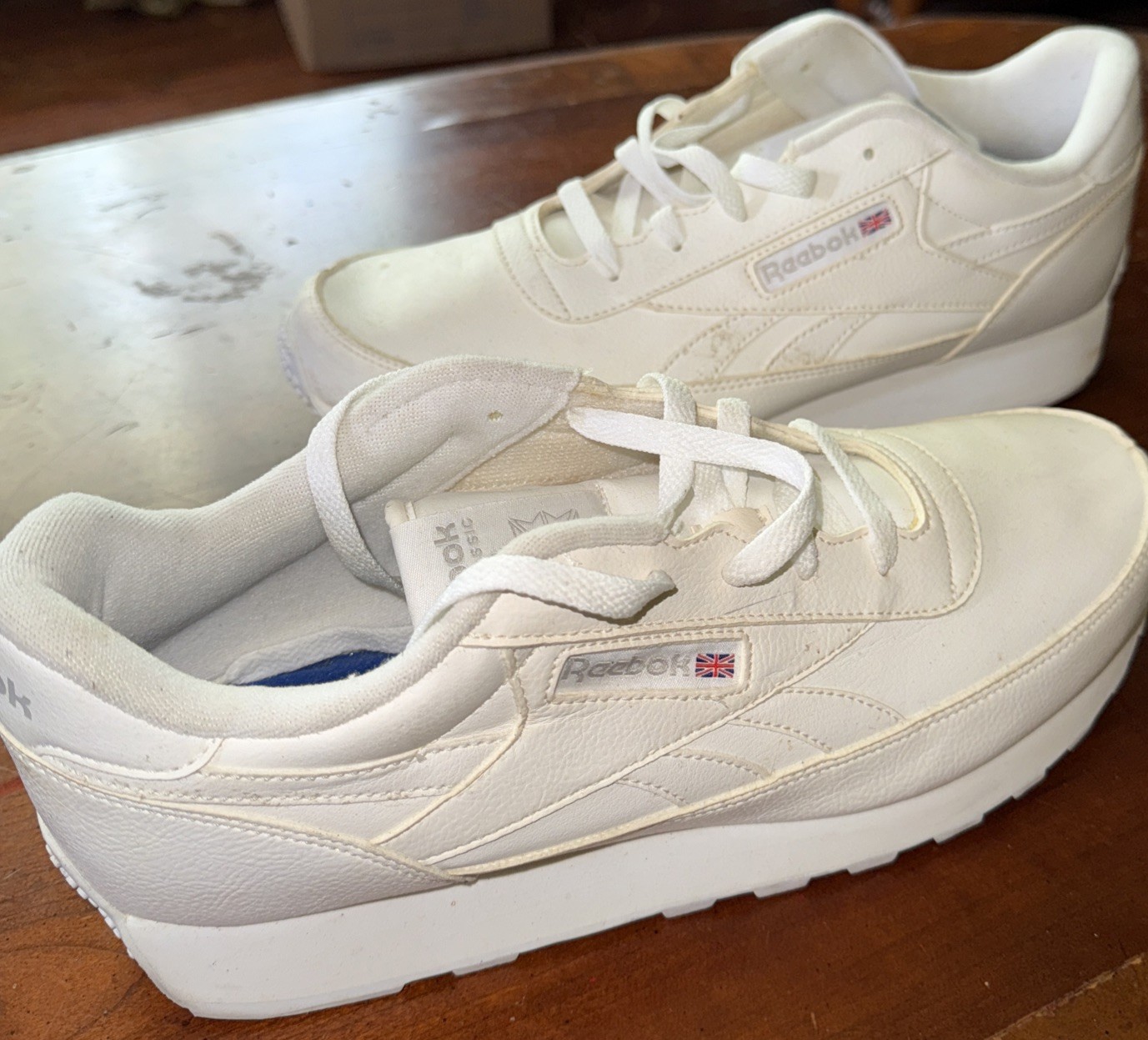 Size 10 1/2 Men