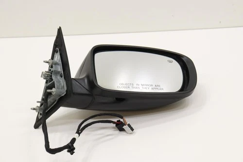 2020 - 2023 DODGE CHARGER FRONT RIGHT SIDE DOOR REAR VIEW MIRROR OEM BLACK_PX8