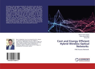 Cost and Energy Efficient Hybrid Wireless Optical Networks | FiWi Access Network