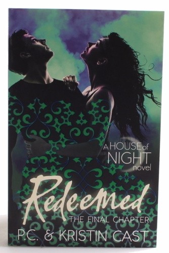 Redeemed: Number 12 in series (House of Night) by Cast, P. C. [Paperback]