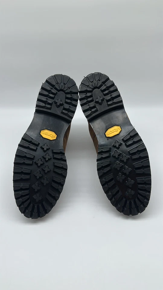 Chippewa LLBean Katahdin Iron Works Botas de Cuero Impermeables para Hombres 11 EE EE EE. UU. DE COLECCIÓN Foto 4 de 4