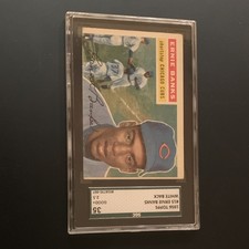 1956 Topps Baseball Cards 42