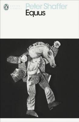 Equus by Peter Shaffer (Paperback Book)