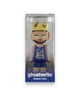 Ghostwrite x NBA "Game Face" STEPHEN CURRY 400% 2025 (Edition of 100) US SELLER