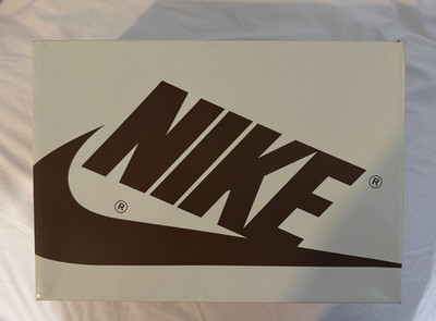 Size 11 - Jordan 1 Low OG x Travis Scott Reverse Mocha