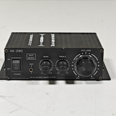 BTL Aus AK-280 Audio Verstärker - Ungeprüft, Kein Kabel, 220V/240V