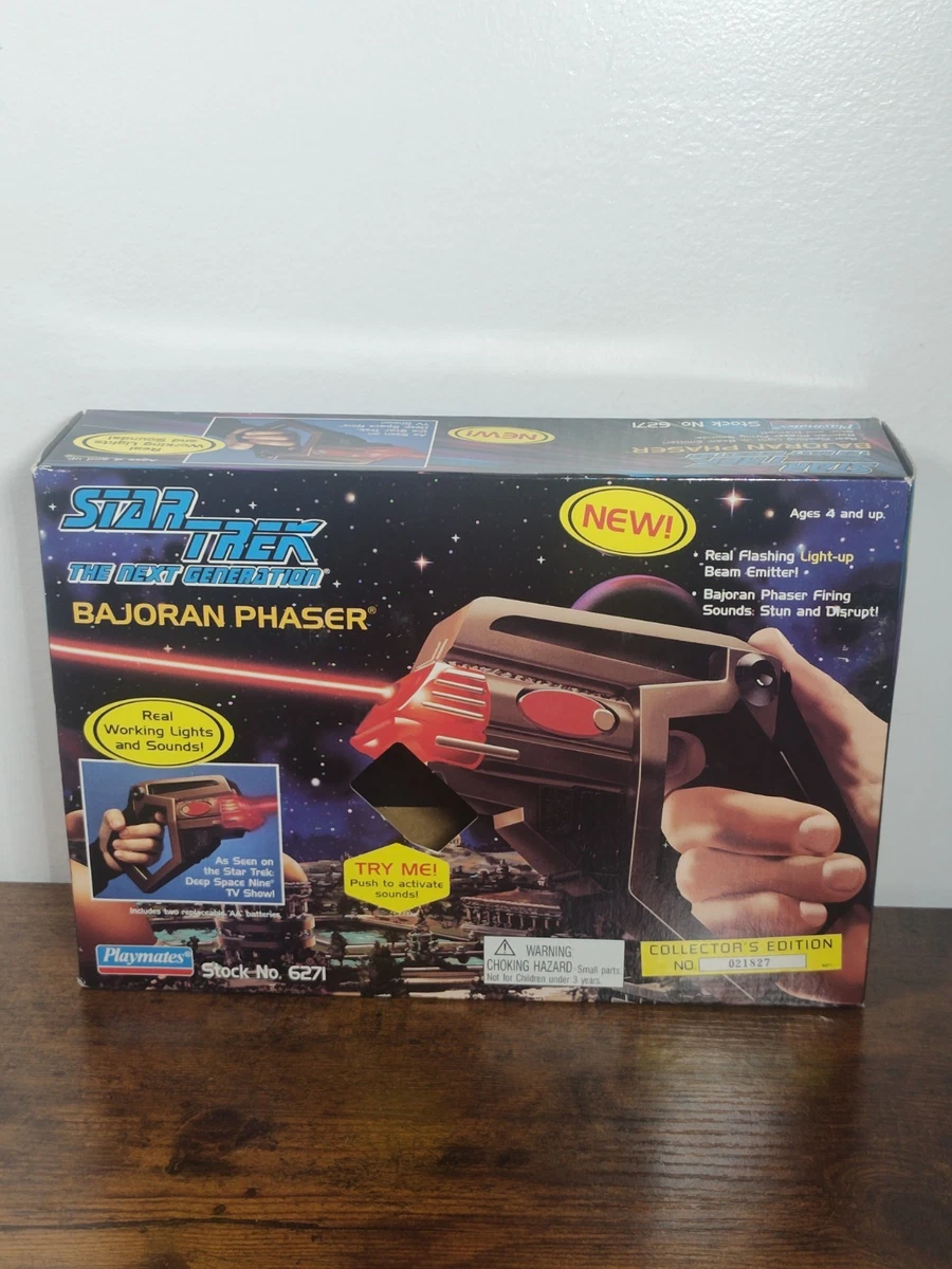The Next Generation Star Trek Collectibles for sale | eBay