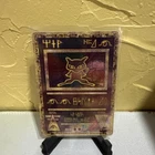 Pokémon TCG Ancient Mew 2000 Movie Promo Holo Card WOTC Vintage