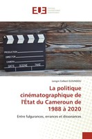 Longin Colbert Eloundou | La Politique CinéMatographique De L'ÉTat Du...