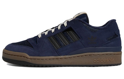 Adidas Originals Forum 84 Low Adv Collegiate Navy Gum - GX9755 Size