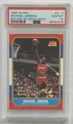 1996 FLEER ULTRA DECADE OF EXCELLENCE MICHAEL JORDAN CARD PSA 10 GEM MINT #U-4
