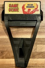 Galoob Game Genie Nintendo NES Game Cartridge Adapter, Tested