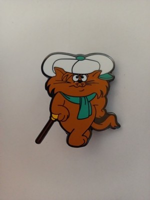 RIF RAF-HEATHCLIFF-ENAMEL PIN-SHIP ALL THE PINS YOU BUY FOR $5.49