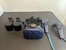 HTC 99HANW00100 VR System - Blue