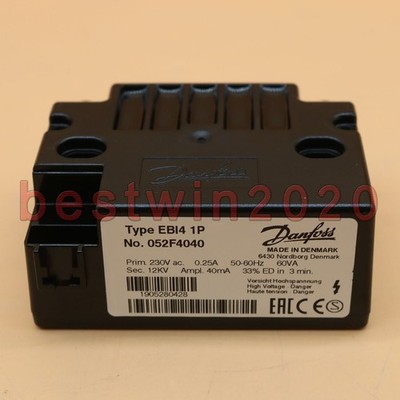   EBI4 1P No.052F4040 New Ignition transformer #nm