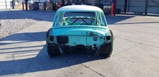 1954 Ford Customline Sedan Bare Tub Shell Assembly 1954 Ford Customline Sedan Bare Tub Shell Assembly