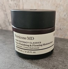 Perricone MD High Potency Classics Face Finishing Firming Moisturizer 2oz NWOB