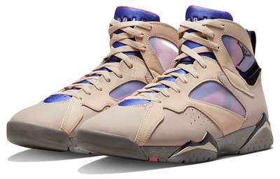 Size 10.5 - Air Jordan 7 Retro SE Sapphire for sale online | eBay