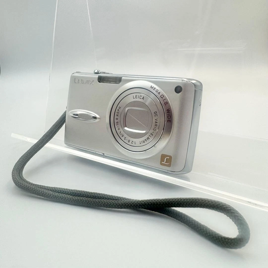 Panasonic DMC-FX01 Digital Cameras for Sale | Shop New & Used