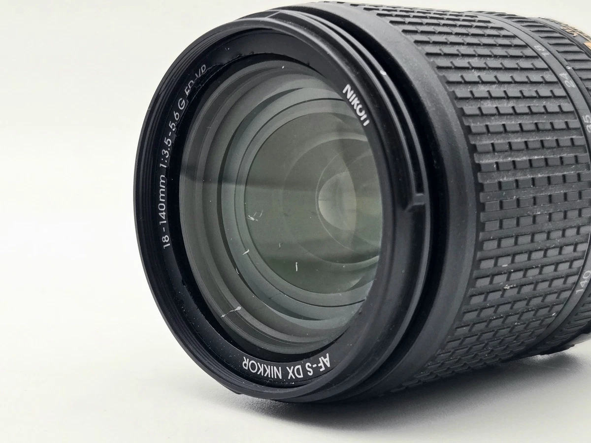 25+ Nikon 18-140mm Focal Camera Lenses for sale | Updated Oct 2026