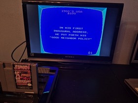 Lotto 4 giochi Nintendo NES - Robo Warrior/Tiger-Heli/Captain Skyhawk/Jeopardy