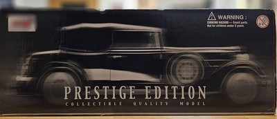 ANSON PRESTIGE EDITION  1:18 Packard 1934 Green  OVP 