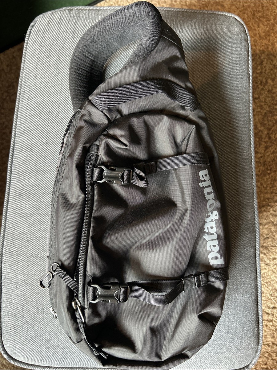 Patagonia Atom Sling 8L Black | eBay Patagonia Atom Sling 8L Black | eBay