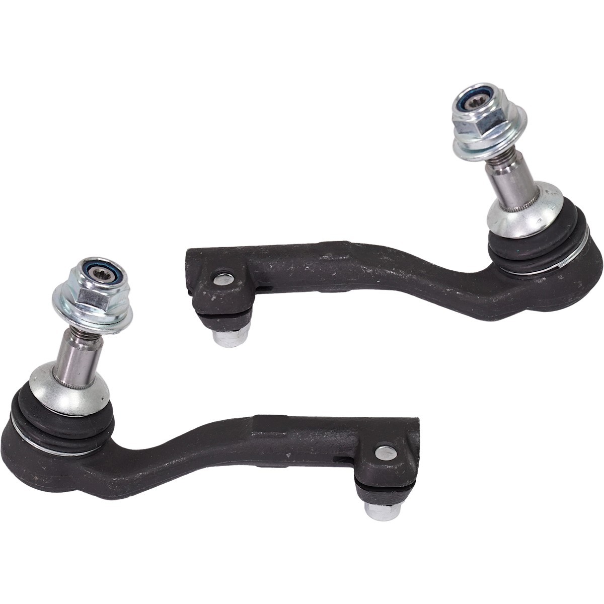 Set of 2 Tie Rod Ends Front Left-and-Right Outside for 3 Series 320 330 328 Pair