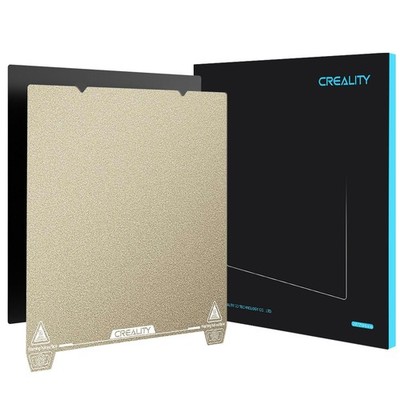 Official Ender 3 S1 Pro Original Build Plate, 235x235mm Texture Surface PEI S...
