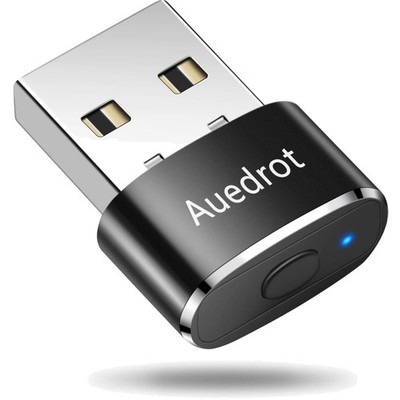Mouse Jiggler für PC/Laptop, Automatischer Mausbeweger, 2 Modi, Schwarz