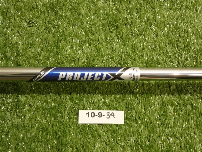 Titleist Vokey SM10 52* 12 Gap Wedge F Grind Project X 6.5 Extra Stiff Steel New - Image 4 of 4