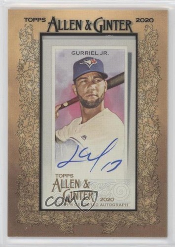 Lourdes Gurriel Jr. #MA-LGU card