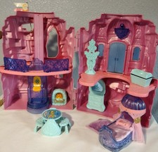 She-Ra Princess of Power Crystal Castle 1985 Vintage Complete Playset Mattel