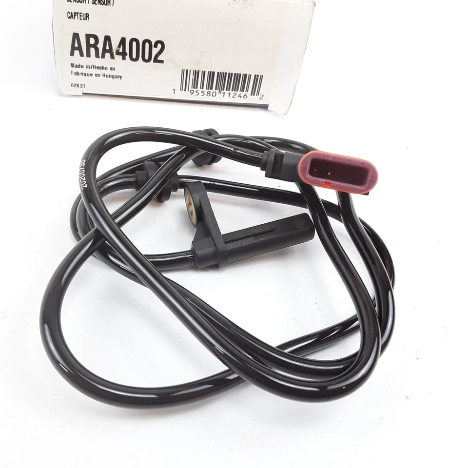 Sensor de velocidad ABS trasero derecho/izquierdo para Mercedes-Benz GLK250 GLK350 2010-2013 2014 2015 Foto 3 de 4