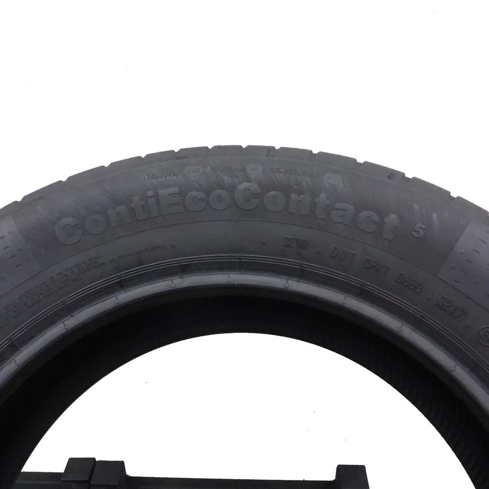 215 60 17 1x Continental 215/60 R17 96H ContiEcoContact5 Neumático de Verano - Imagen 4 de 4