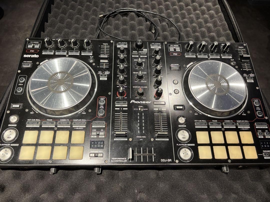 Pioneer DDJ-SX DJコントローラー Pioneer DDJ-SX Digital DJ Controller for sale online | eBay