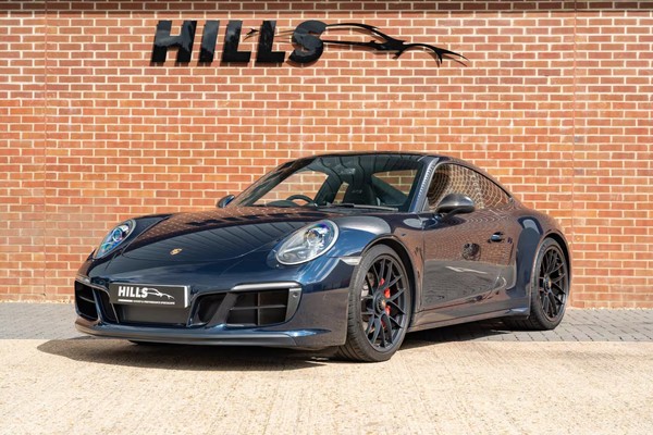 eBay - 2019 Porsche 911 3.0T 991 Carrera...